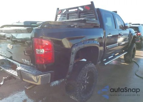 2009 Chevrolet Silverado 1500 Lt from USA, damaged, VIN 3GCEC23099G287822